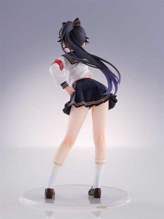 Image du produit Bastetoys Fuki Committee Statue PVC 1/7 Uyu Alpha 25 cm