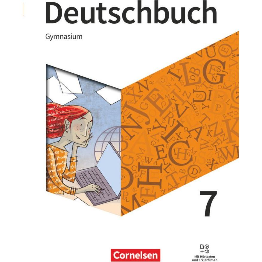 Deubu GY Allg. 7 neu, Schulbücher von Deborah Mohr, Andrea Wagener, Bernd Schurf
