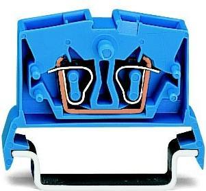 Produktbild Wago DIN RAIL 2 LEADS 2.5MM2