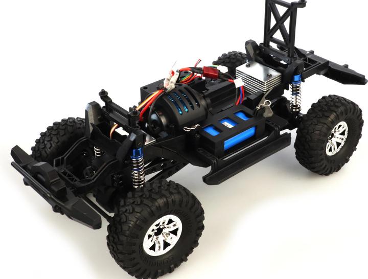 Immagine prodotto Amewi Pioniere del SUV di arrampicata su sterrato (RTR pronto all'uso)