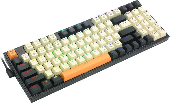Actual product image Redragon K636CLO-RGB (US, Cable)