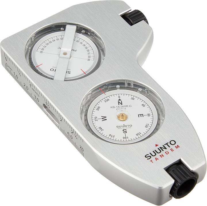 Image du produit Suunto Tandem 360PC/360R G Präzisionskompass/Klinometer