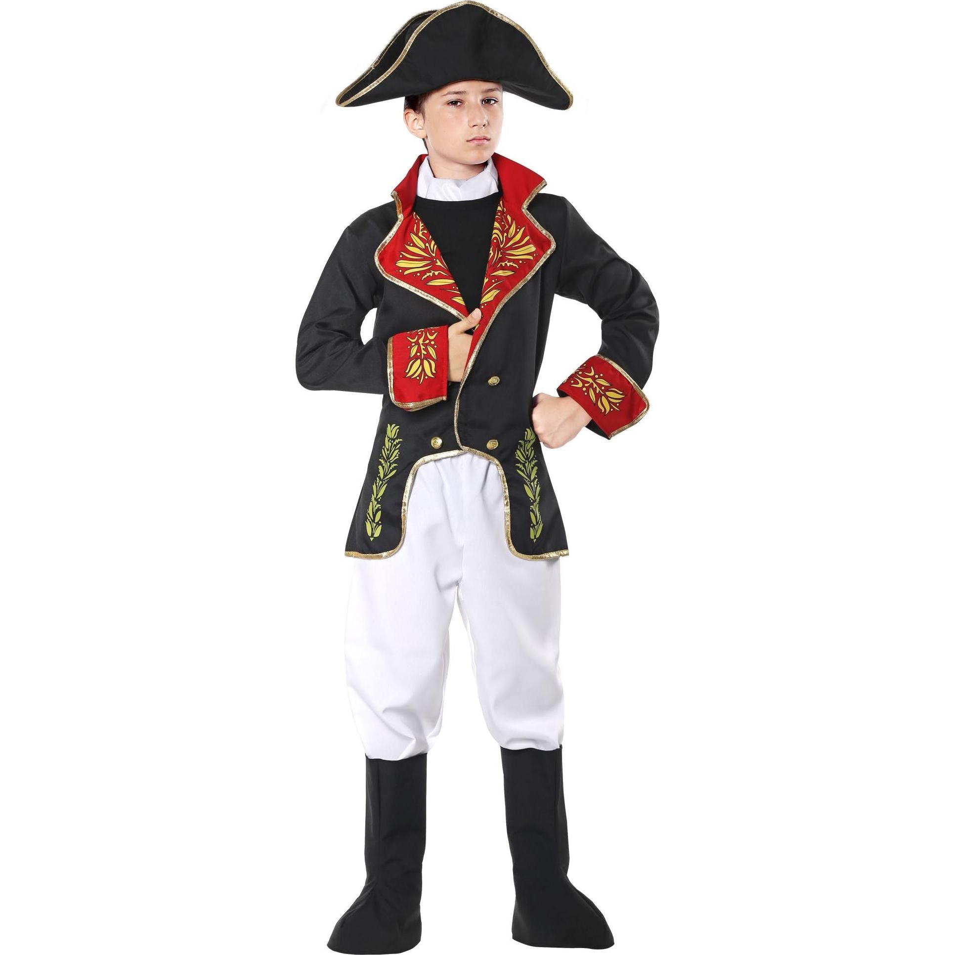 Widmann Kinderkostüm Napoleon Grösse 140 / 8-10 Jahre (140)