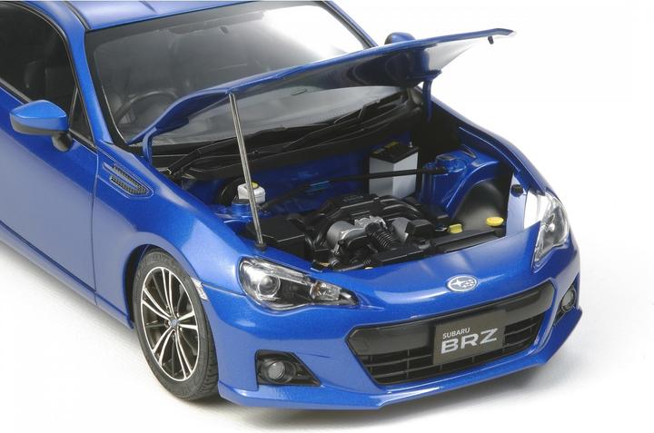 Actual product image Tamiya Subaru BRZ