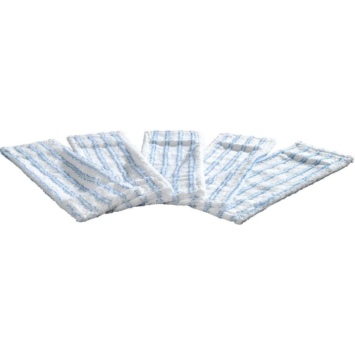 0 Premium-Mopp, Reinigungsutensil, Weiss