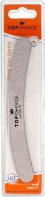TOP 2-Function Nail File 100/180 Banana 18cm