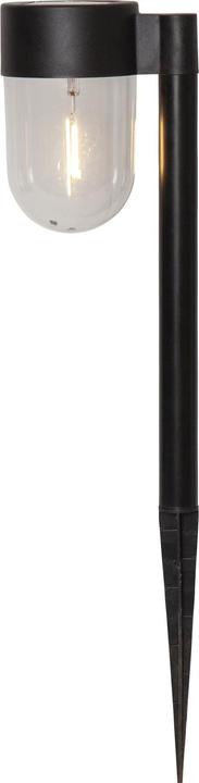 Actual product image Star Trading Solar Bollard 2 Pack Cupola (IP44)