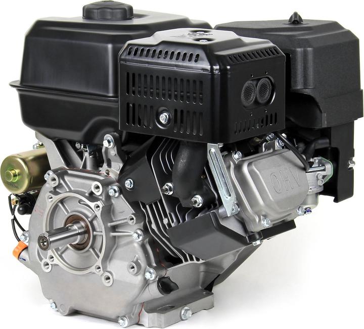 Actual product image Wiltec LIFAN KP460E 25mm E-Start petrol engine single cylinder 16.3hp engine vibratory plate