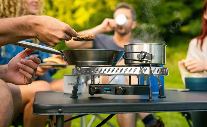 Image du produit Campingaz Camp & Trek Twin Connect
