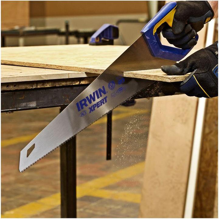 Actual product image Irwin Handsaw Xpert 450mm 8T/ 9P