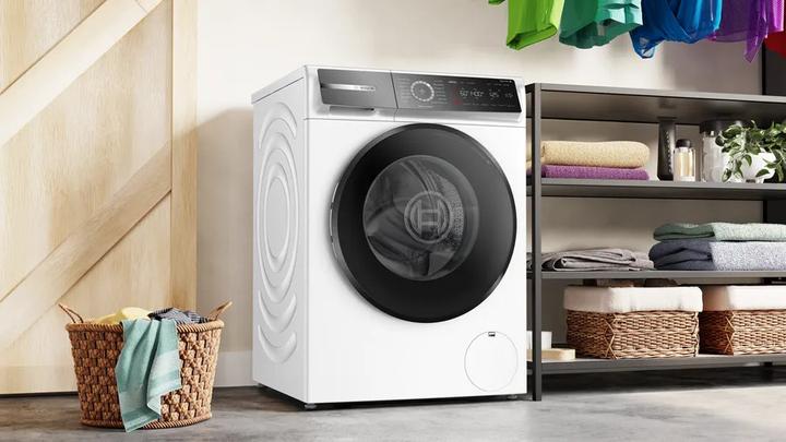 Immagine prodotto Bosch Hausgeräte WGB24400EX (9 kg, A sinistra, Spina UE)