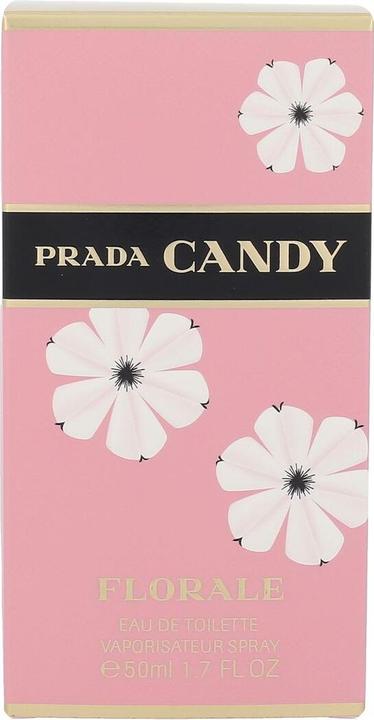 Produktbild Prada Candy Florale (Eau de Toilette, 50 ml)
