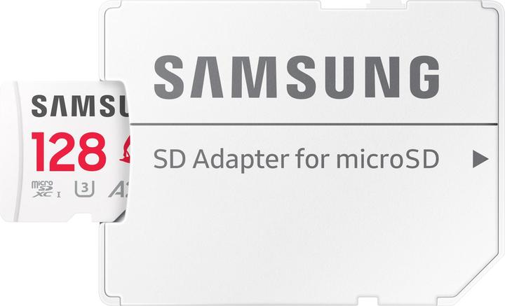 Immagine prodotto Samsung MB-MD128S (128 GB, microSDXC, U3, UHS-I)