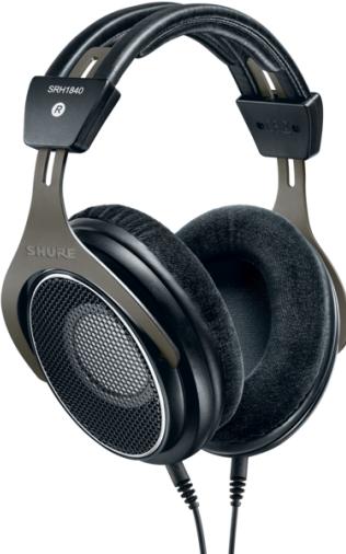 Produktbild Shure SRH1840 (NC, Kabelgebunden)