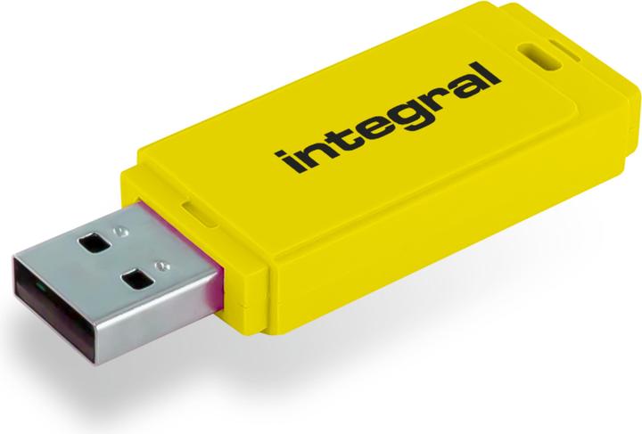 Produktbild USB2.0 DRIVE NEON USB-Stick USB Typ-A 2.0 (32 GB, USB-A)