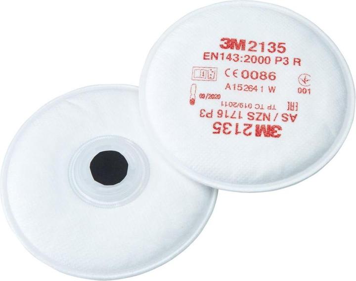 Produktbild 3M Partikelfilter (P3, 20 x)