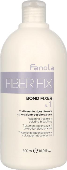 Actual product image Fanola Fiber Fix Bond Fixer N.1 (500 ml)