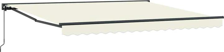 Actual product image vidaXL Einziehbare Markise (3 m)