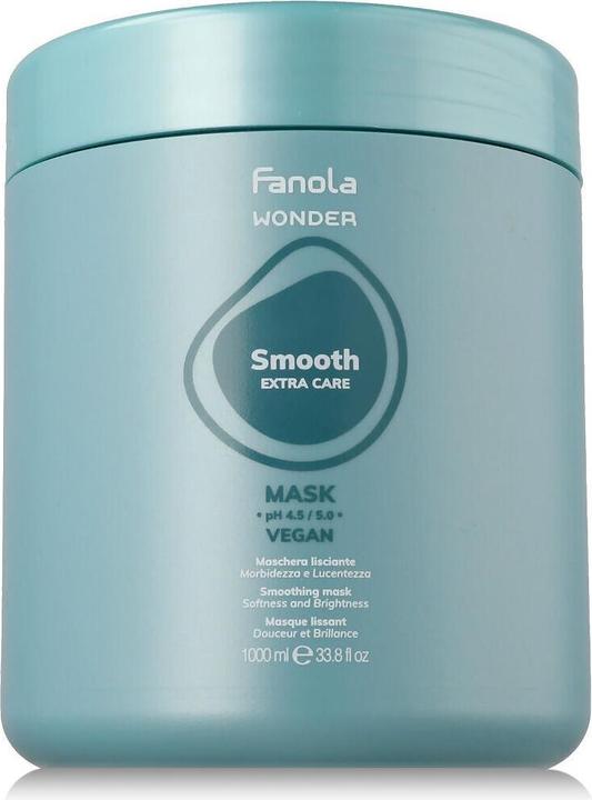 Immagine prodotto Fanola Wonder Extra Care Smoothing Mask for Hair 1000ml (1000 ml)