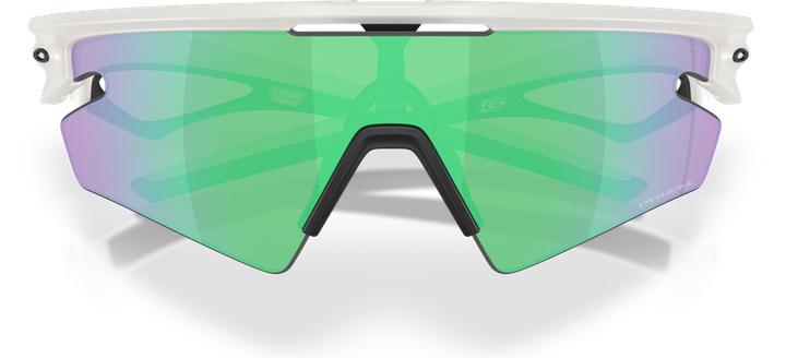 Actual product image Oakley Sphaera Slash - Radbrille (Matte Vapour, Prizm road jade)