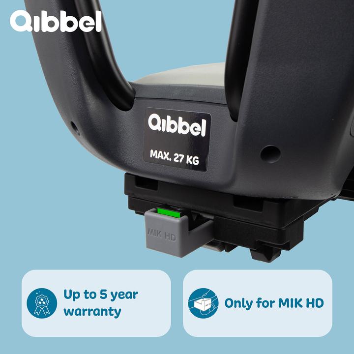 Produktbild Qibbel Widek (Gepäckträger)