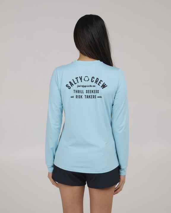 Produktbild Salty Crew Night Bite Sun Shirt (S)