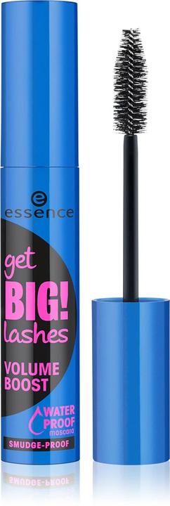 Actual product image essence Get Big Lashes (Black)