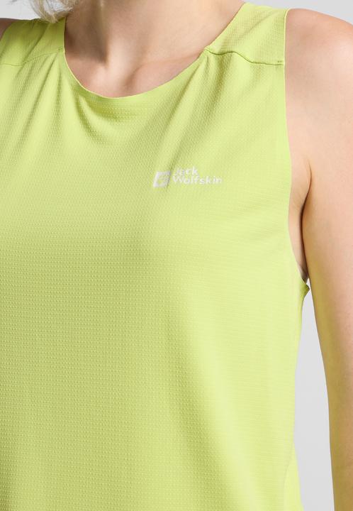 Actual product image Jack Wolfskin Prelight Stride Tank W (S)