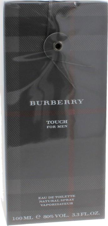 Image du produit Burberry Touch (Eau de toilette, 100 ml)
