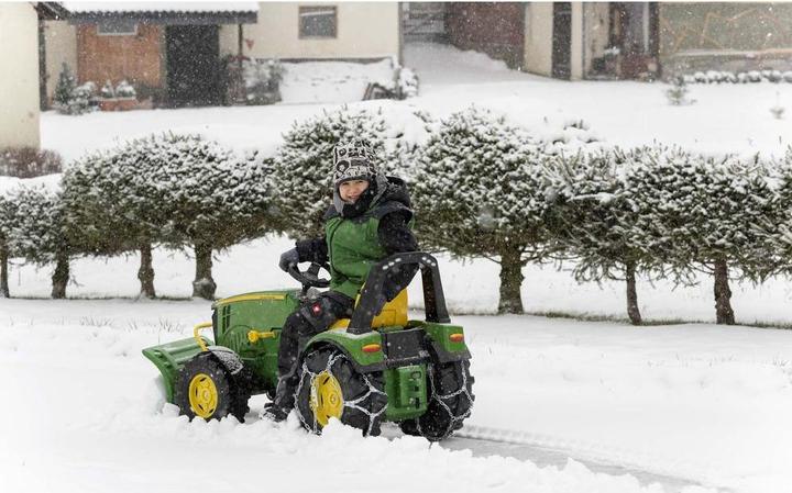 Produktbild Rolly Toys SnowMaster