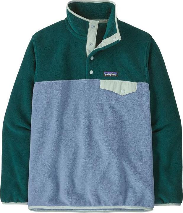 Produktbild Patagonia Sweatshirt Lightweight synchilla snap-t Pullover damen-Barnacle blue-s (S)