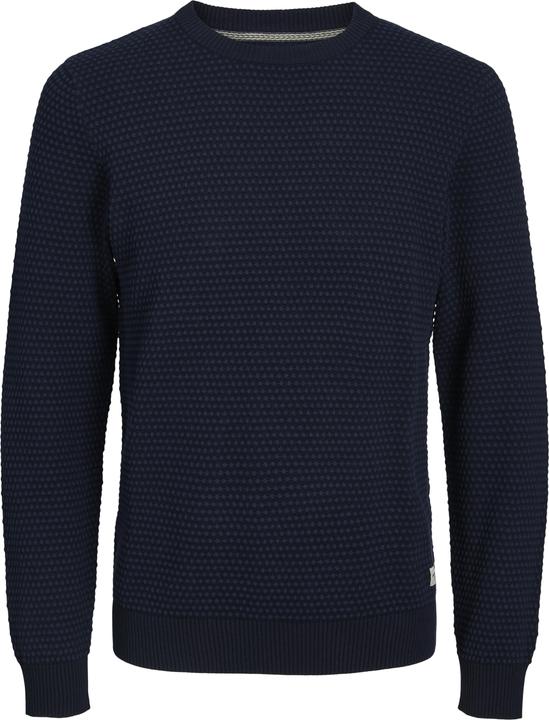 Jack & Jones Pull en tricot ras du cou (XS)