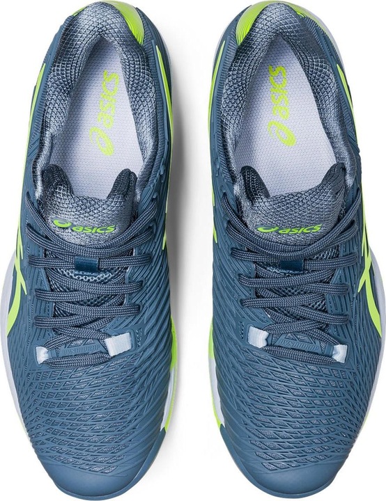 Actual product image ASICS Performance Solution Speed FF 2 Clay Men's Tennis Shoe (40)