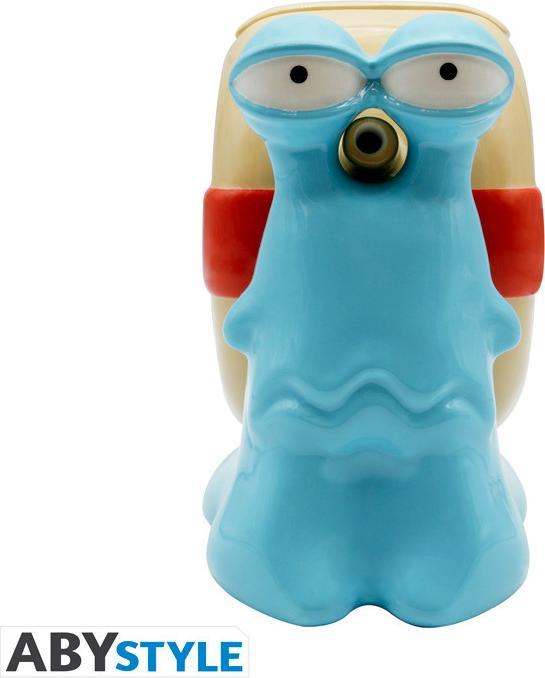 ABYstyle ONE PIECE - Teapot - Transponder Snail (1.20 l)