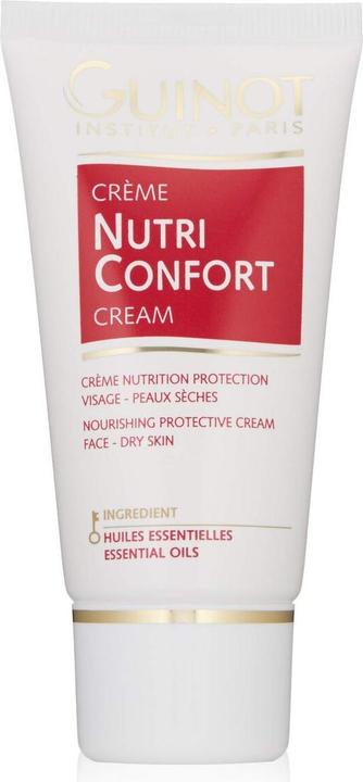 Produktbild Guinot Creme Nutrition Confort Continuous Nourishing and Protection Face Cream 50ml - Trockene Haut (50 ml, Tagescreme)