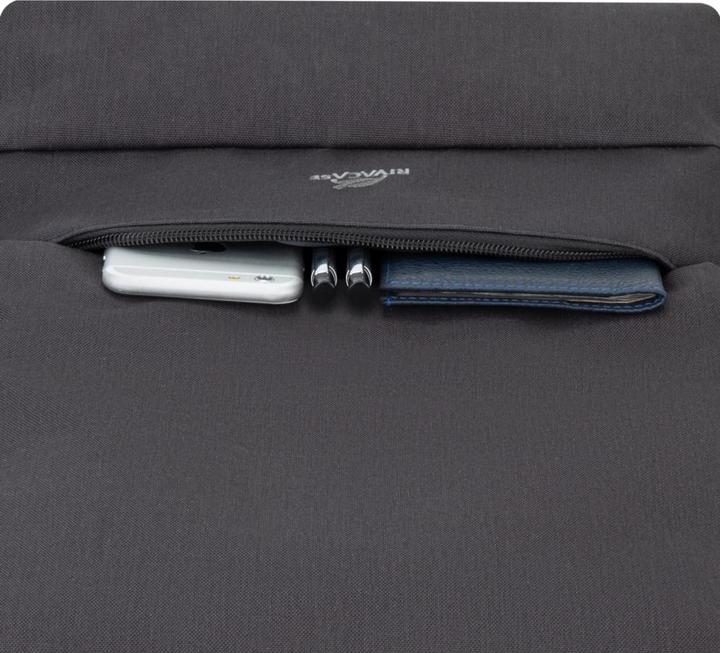 Actual product image Rivacase NB BACKPACK 15.6" + MOUSE/7563 BLACK (15.60")