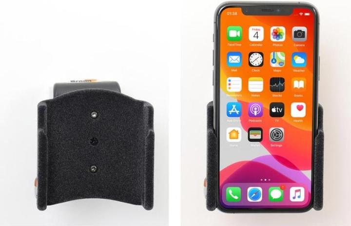 Produktbild Brodit Halter passiv