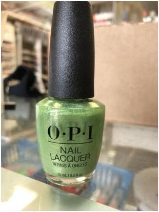 Immagine prodotto OPI Prisma nascosto - Gleam On! (Verde, Smalto)