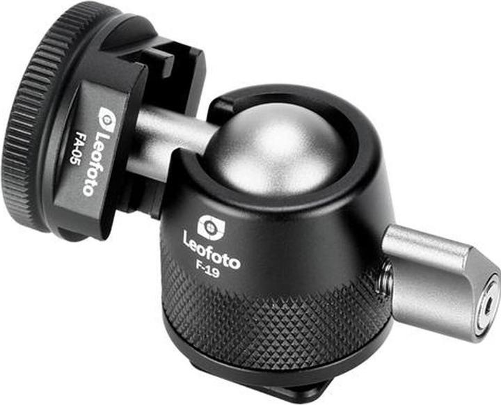 Produktbild Leofoto Ballhead F-19 (Kugelkopf)