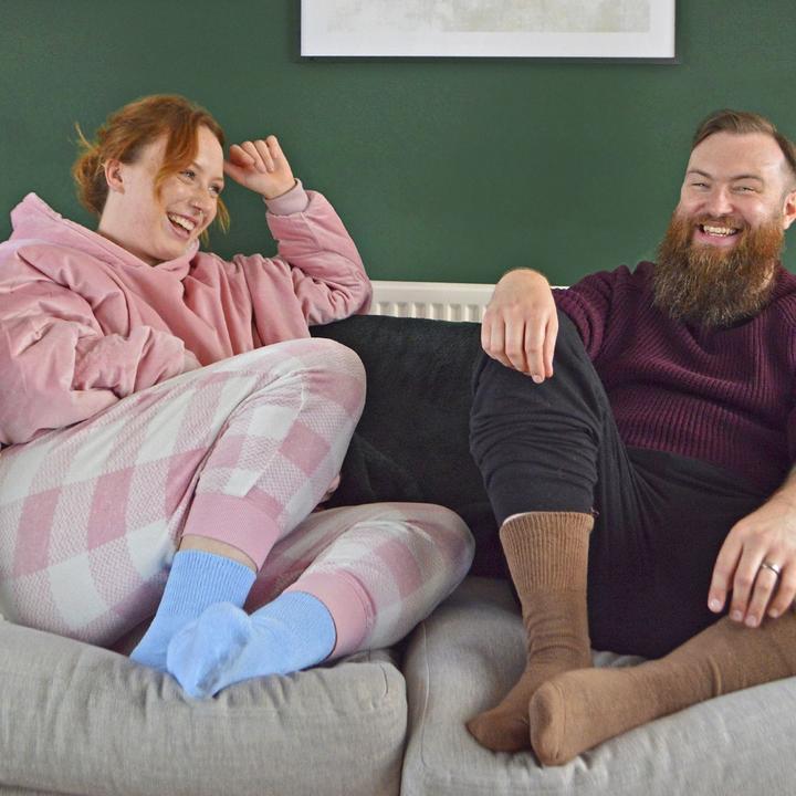 Produktbild Thmo Thermosocken (3er Pack, 39 - 45)