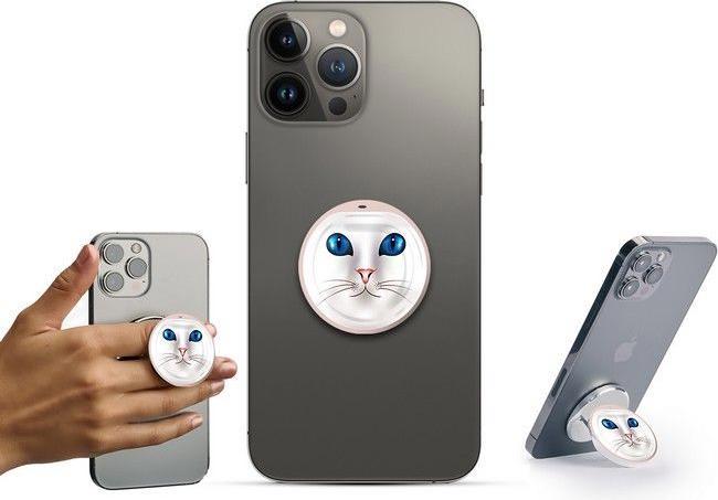 Produktbild Handl Benjamin O Finger Griff Halterung