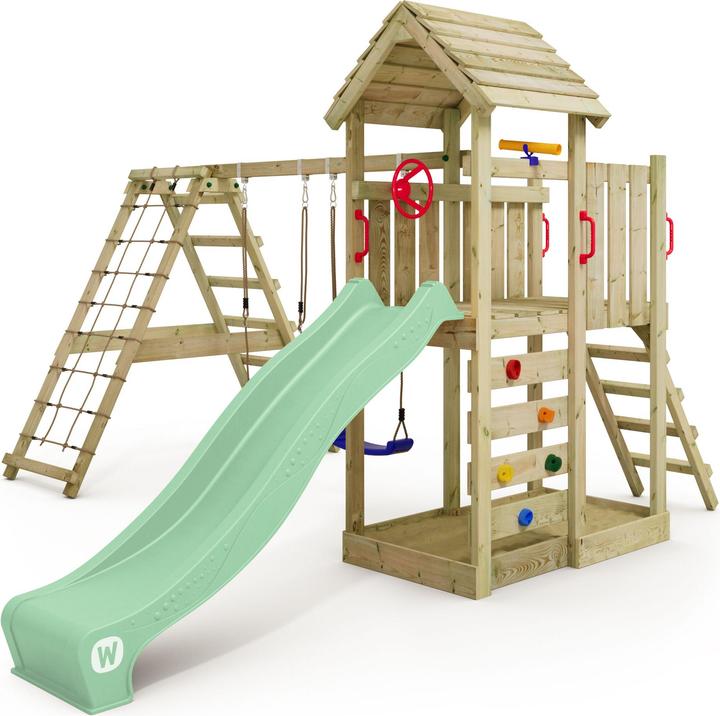 Actual product image Wickey Rocketflyer –