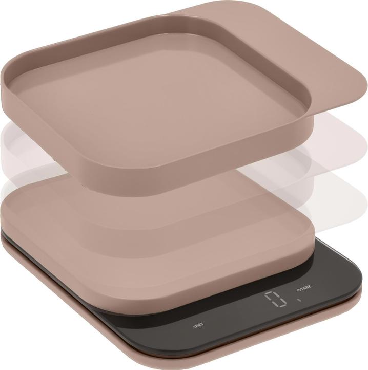Actual product image Rosti Kitchen scales