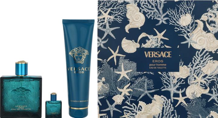 Produktbild Versace Eros Energy (Parfum Set)