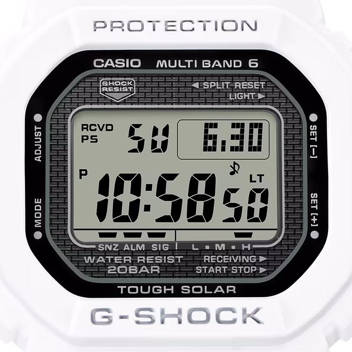 Produktbild Casio GW-5000HS-7ER (Digitaluhr, Chronograph, 48.90 mm)