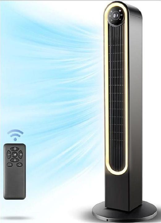 Produktbild Ohmex Standventilator OHM-FAN-4240 Schwarz