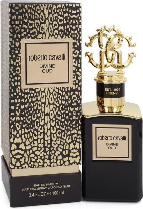 Roberto Cavalli Oud divino (Eau de parfum, 100 ml)