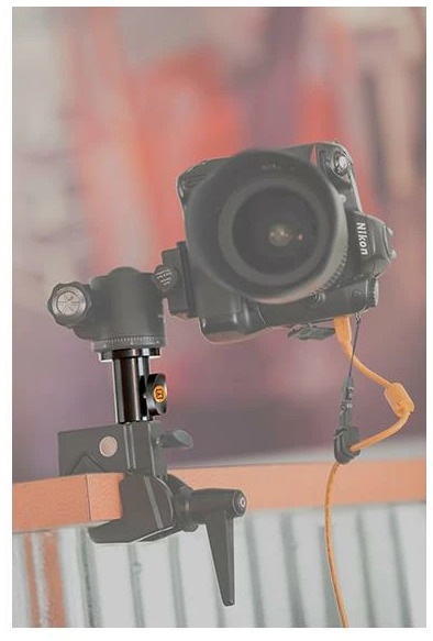 Produktbild Tether Tools Adapter Rock Solid Baby Ballhead