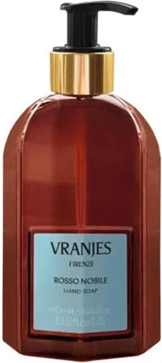 Actual product image Dr. Vranjes Firenze Rosso Nobile Hand Soap (Device)