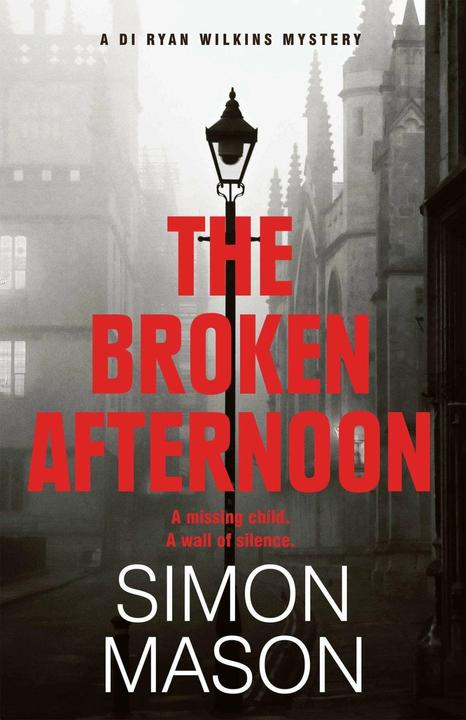 Image du produit The Broken Afternoon (Anglais, Simon Mason, 2023)